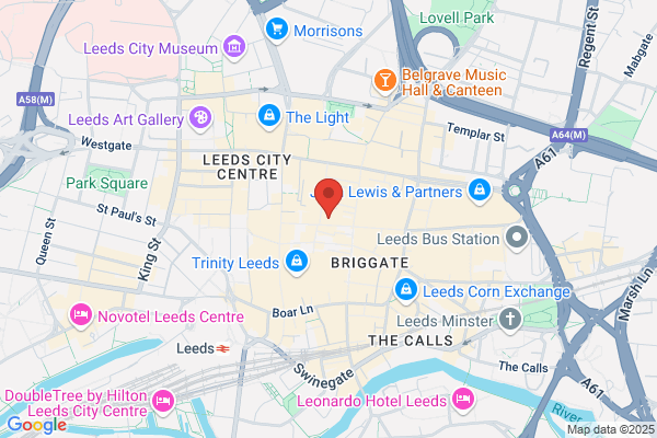 Runners Need Leeds