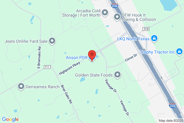 Anson Discount