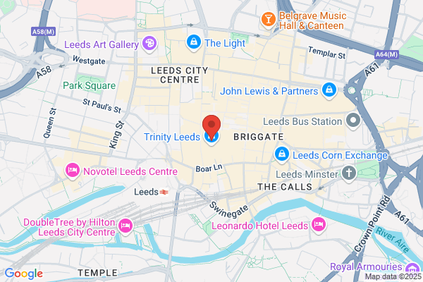 Vision Express Opticians - Leeds - Trinity