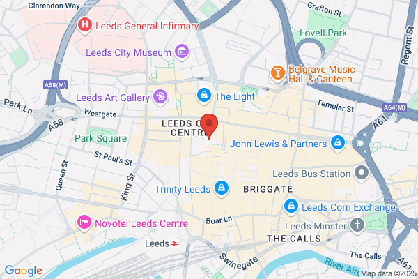 Boots Hearingcare Leeds Trinity