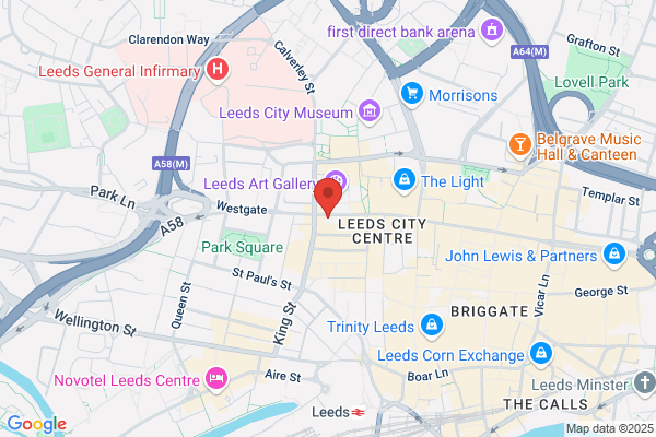 Optimax Leeds