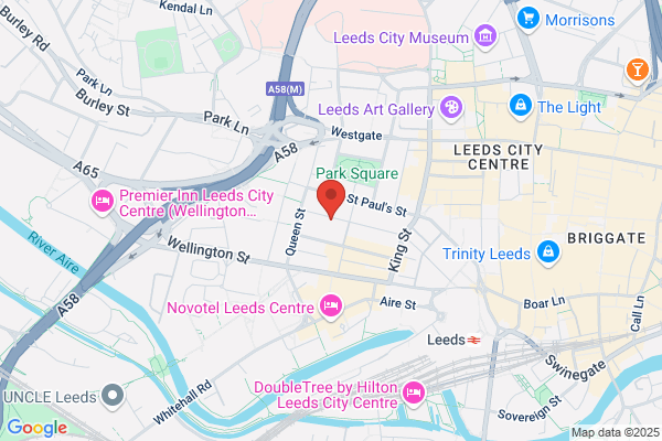 Bupa Health Centre Leeds