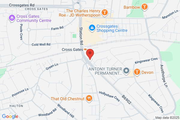 Dr N Bishop