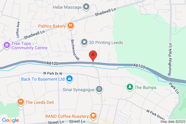 Leeds City Driving Centre