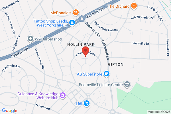 Leeds Driving Centre