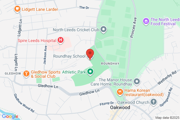 Roundhay School Of Motoring