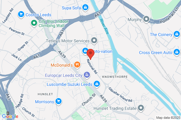 Barwick Electrical (Leeds) Ltd
