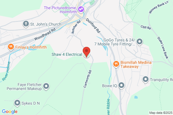 Shaw Electrical Services Ltd
