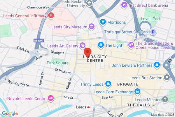 Sellick Partnership - Leeds