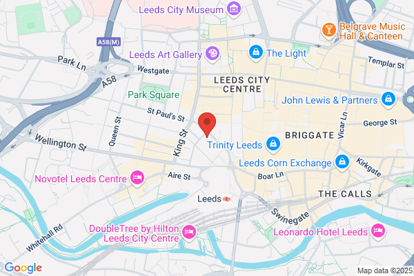 Able Recruitment Ltd