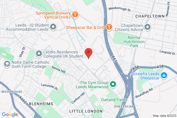 Driver Hire Leeds East Ltd