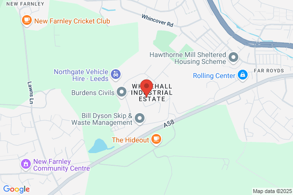 Johnsons Engravers (Leeds) Ltd