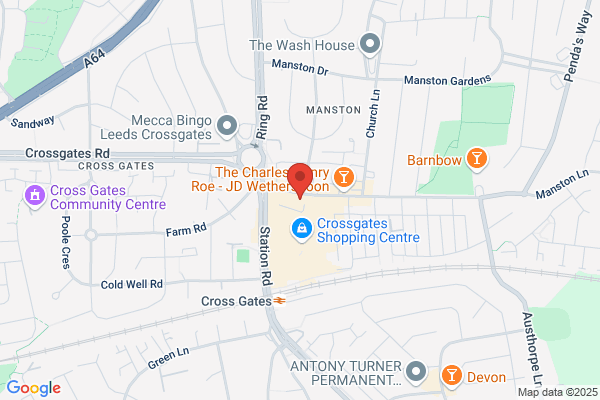 Reeds Rains Estate Agents Crossgates