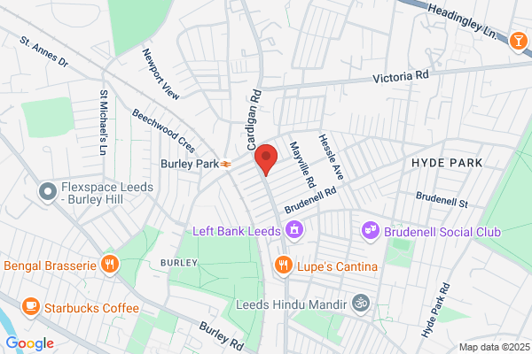 Brooklands Robinson Estate Agents