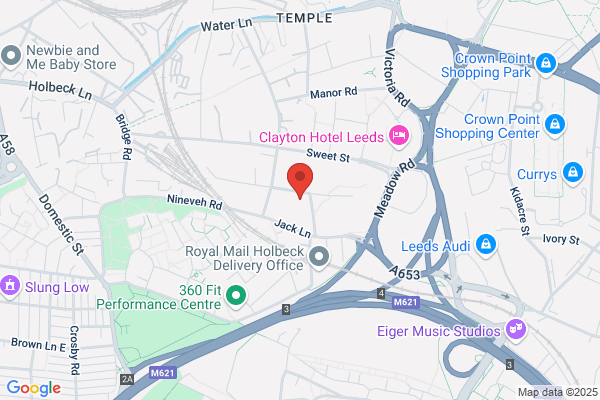 Sharman Shaw Exhibitions Ltd