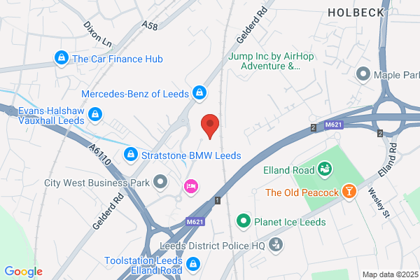 Regus - Leeds City West Business Park