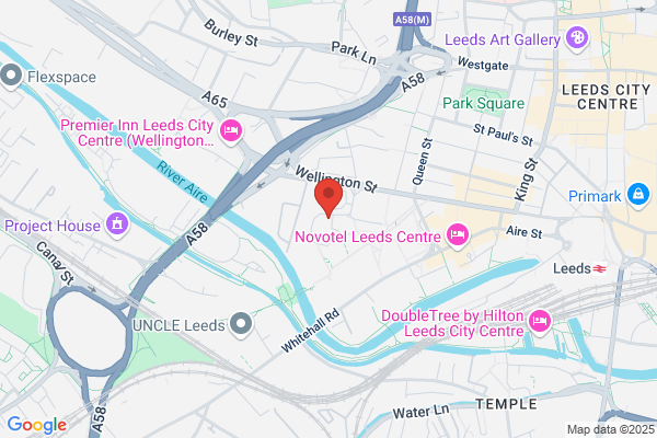 Regus - Leeds Wellington Place