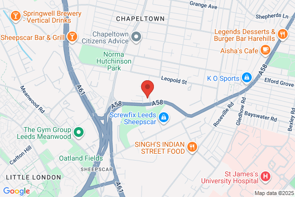 Marie Stopes UK Leeds