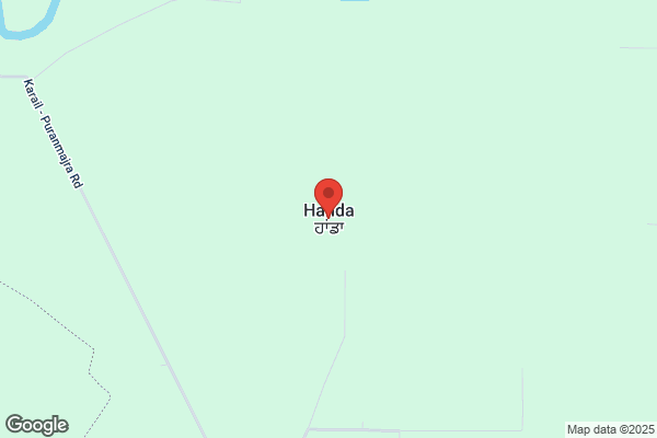 T Handa