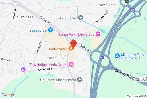 KFC Colton Mill - Stile Hill Way