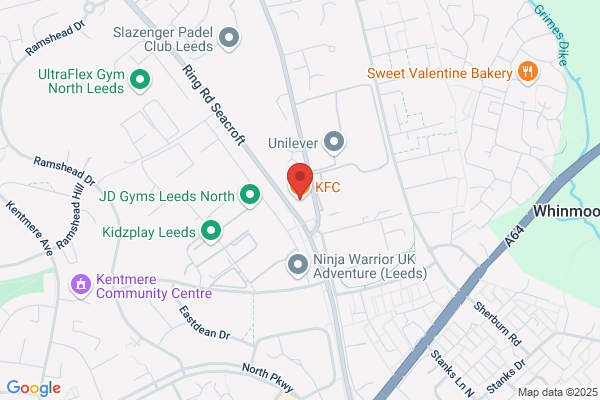 KFC Leeds - Coal Road