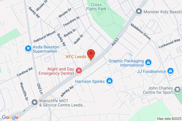 KFC Leeds - Dewsbury Road