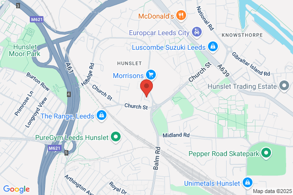KFC Leeds - Hunslet Green Retail Centre