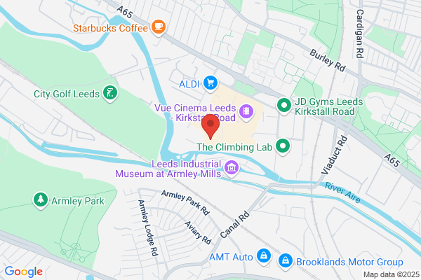 Nando's Leeds - Cardigan Fields