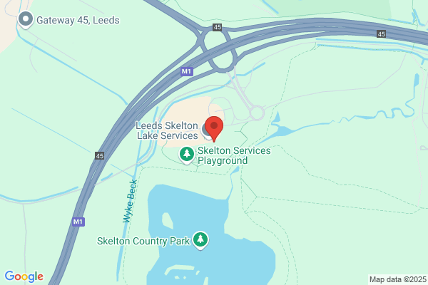 Nando's Leeds - Skelton Lake