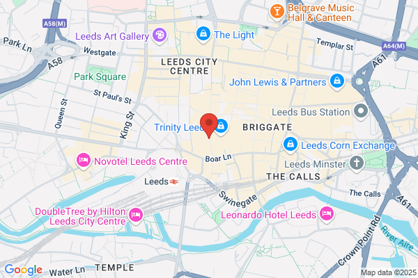 Nando's Leeds - Trinity