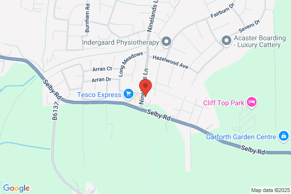 Garforth Fire Station