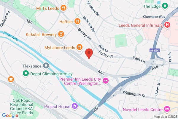 Leeds Fire Station