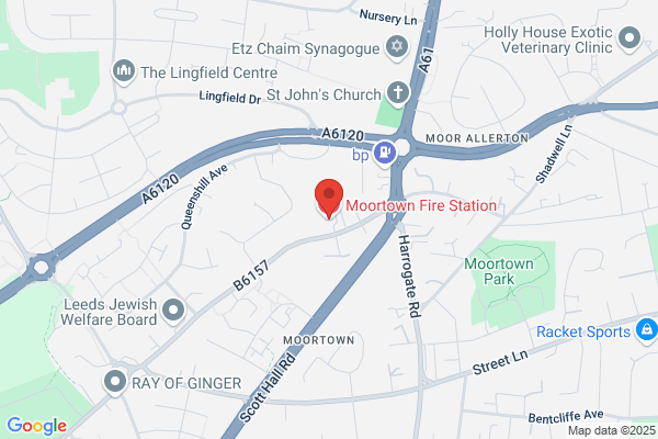 Mooretown Fire Station