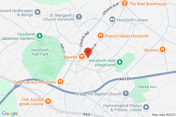 New Flames Of Horsforth