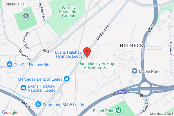 Motability Scheme at Evans Halshaw Hyundai Leeds