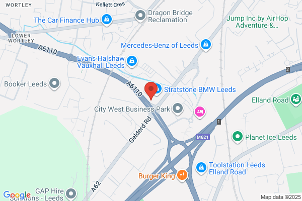 Motability Scheme at Stratstone BMW Leeds