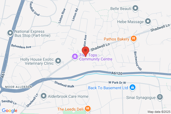 Thackray Care Centre