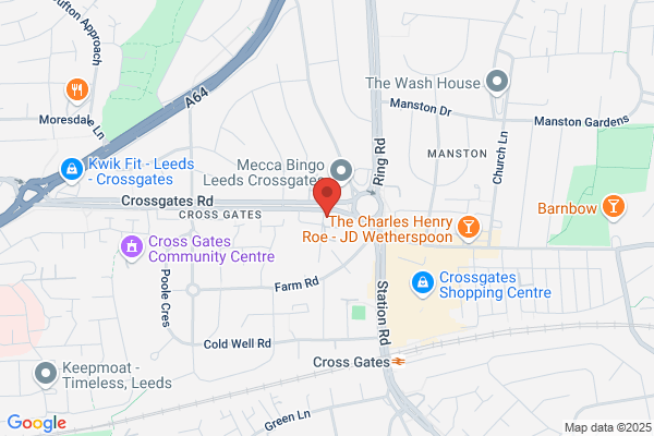 Coes Fisheries Crossgates Ltd