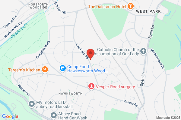 Hawksworth Fisheries