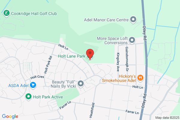 Holt Park Fisheries
