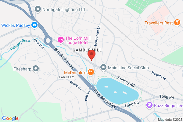 Pudsey Road Fisheries