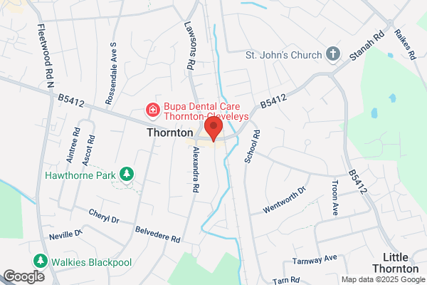 Thornton Fisheries