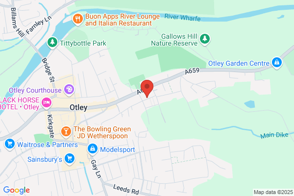 Guiseley Angling Centre