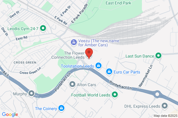 Leeds Wholesale Flowers