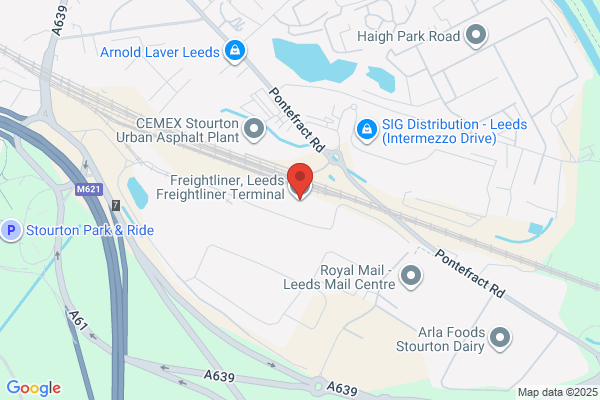 G B Freight Ltd