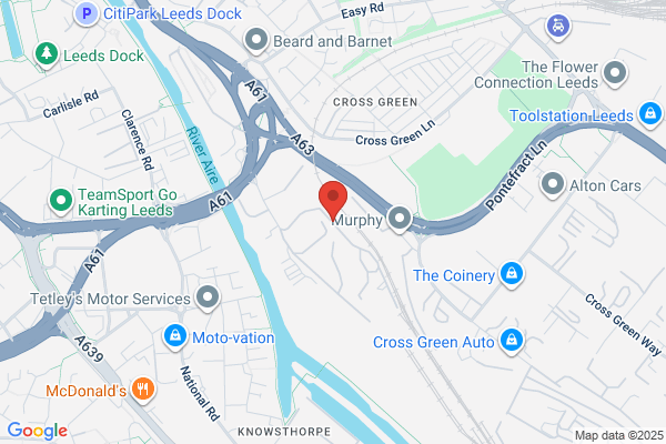 Thomas Baty (Leeds) Ltd