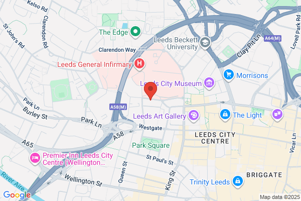 The Fundraising Leeds Teaching Hospital Trust