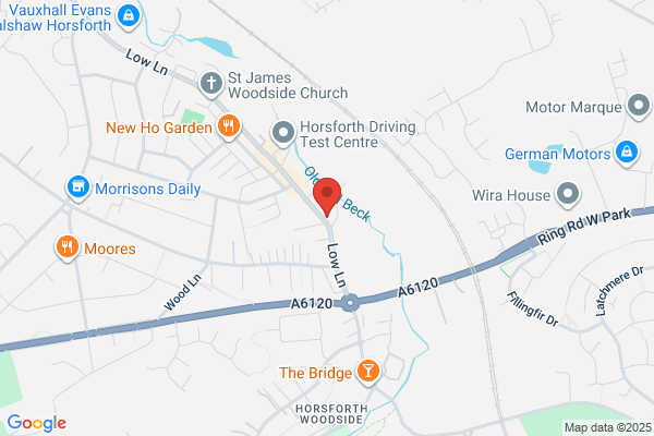Slaters Of Horsforth
