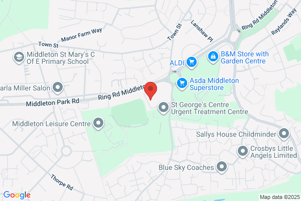 Co-op Funeralcare, Middleton,Leeds