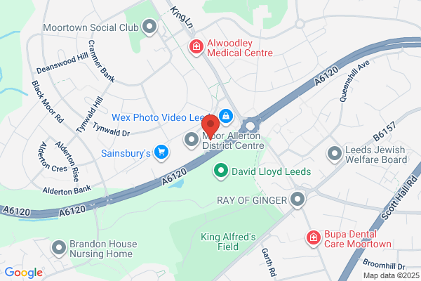 Habitat Leeds Moortown - CLOSED